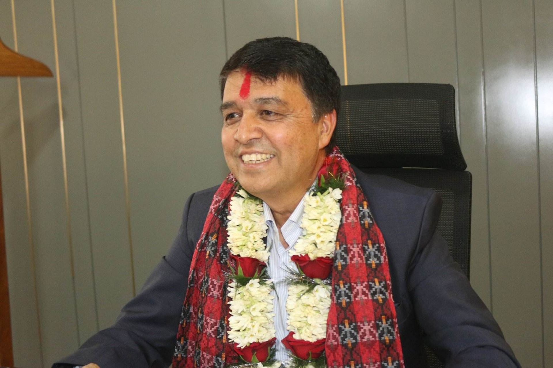 निजी क्षेत्रको मनोबल बढाउने काम गर्छु: ढकाल